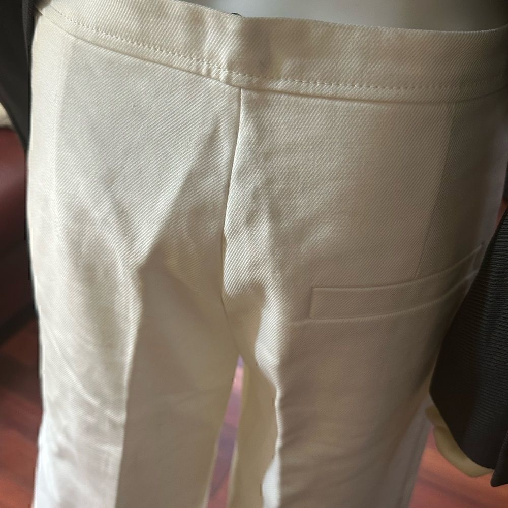 Isabel Marant Wide Leg Jeans - Picture 6 of 13